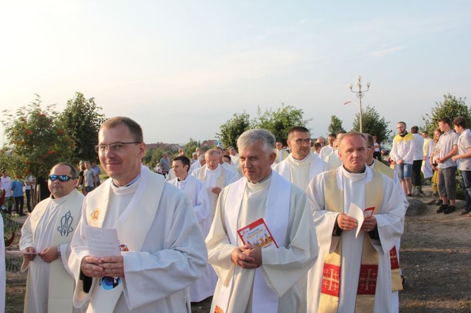 Lubuskie Uwielbienie w Świebodzinie cz. II