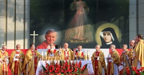 Opatrzność posyła was do ewangelizacji