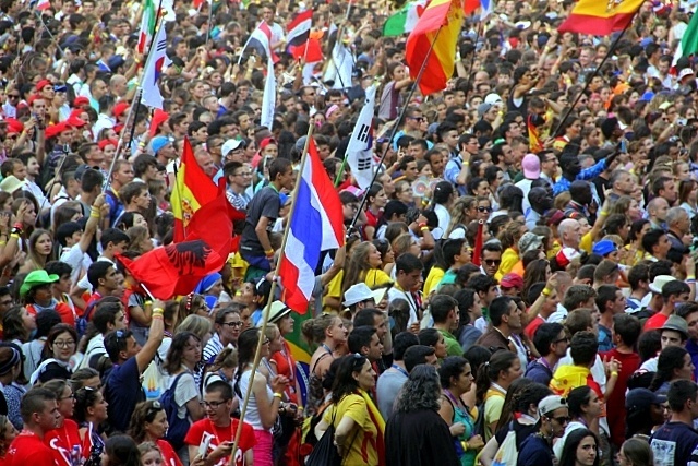 Koncert na stadionie