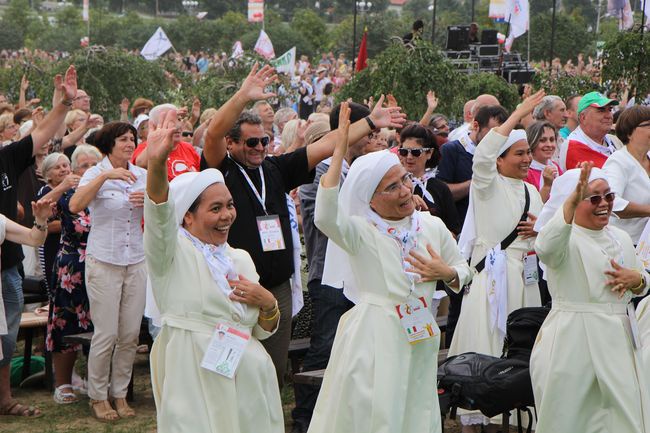 Lubuskie Uwielbienie, część III