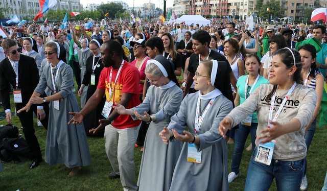 Posłanie ze Świątyni Opatrzności Bożej