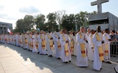 Posłanie ze Świątyni Opatrzności Bożej