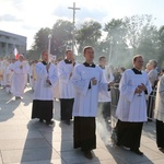 Posłanie ze Świątyni Opatrzności Bożej