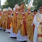 Posłanie ze Świątyni Opatrzności Bożej