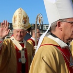 Posłanie ze Świątyni Opatrzności Bożej