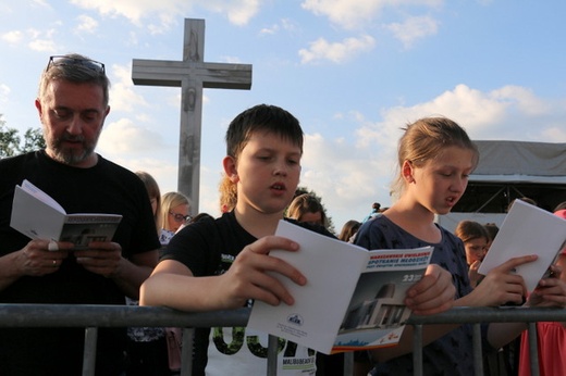 Posłanie ze Świątyni Opatrzności Bożej