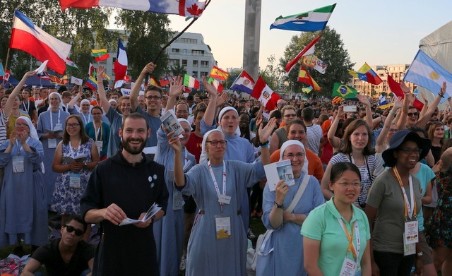 Posłanie ze Świątyni Opatrzności Bożej