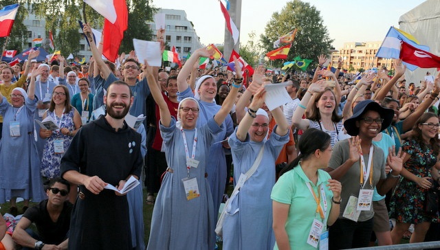 Posłanie ze Świątyni Opatrzności Bożej