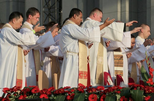 Posłanie ze Świątyni Opatrzności Bożej