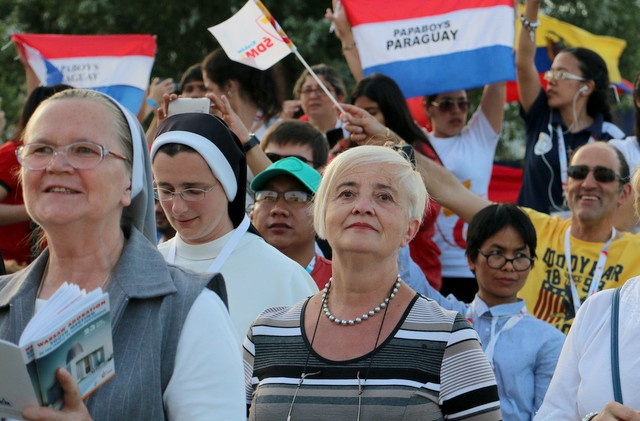 Posłanie ze Świątyni Opatrzności Bożej