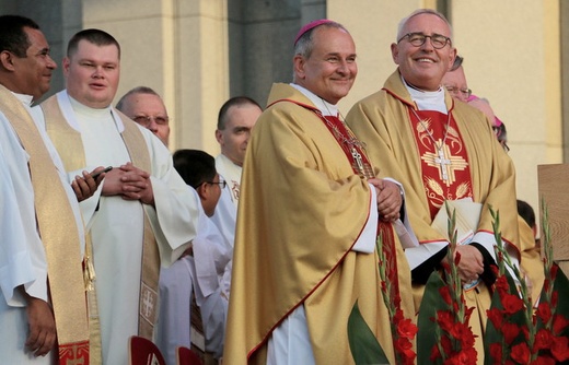 Posłanie ze Świątyni Opatrzności Bożej