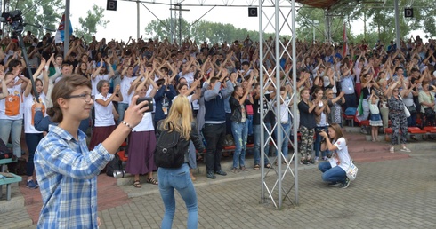 Festiwal Młodych w Łowiczu
