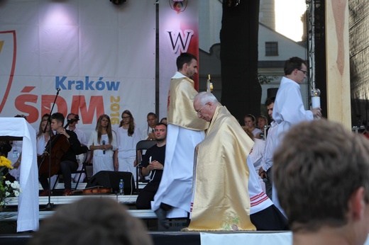 Koncert "Horeb" w Łowiczu