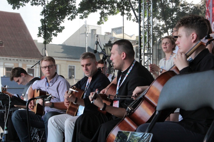 Koncert "Horeb" w Łowiczu