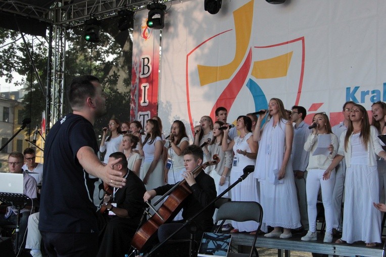 Koncert "Horeb" w Łowiczu