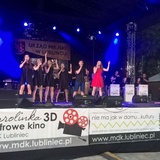 Koncert w Lublińcu
