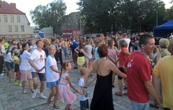 Koncert w Lublińcu