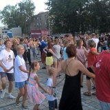 Koncert w Lublińcu