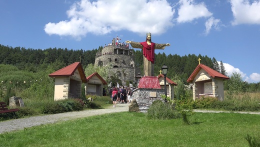Krynica idzie do Tylicza