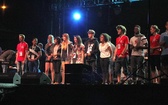 Koncert i modlitwa w Pyskowicach