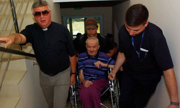 Ogród miłosierdzia