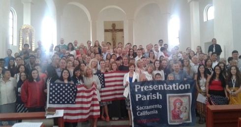 Tęsknota się zaczyna 