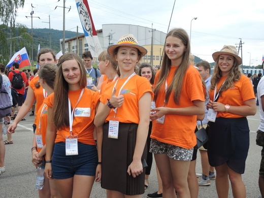 Cały świat pod Dębowcem! ŚDM 2016