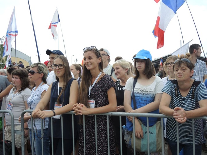 Cały świat pod Dębowcem! ŚDM 2016