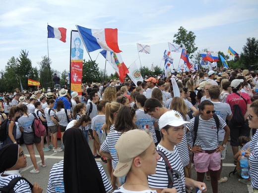 Cały świat pod Dębowcem! ŚDM 2016