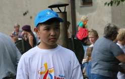 Igor ma 14 lat