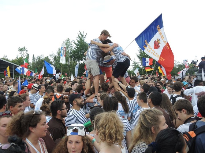 Cały świat pod Dębowcem! ŚDM 2016