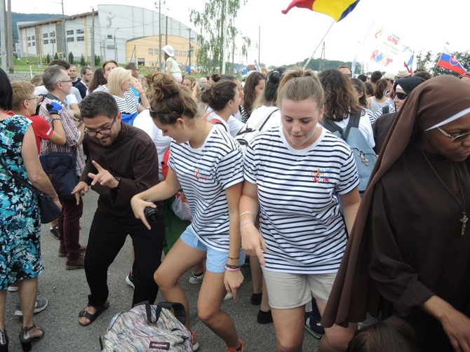 Cały świat pod Dębowcem! ŚDM 2016