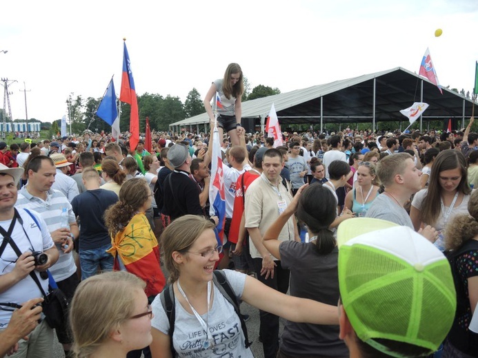 Cały świat pod Dębowcem! ŚDM 2016