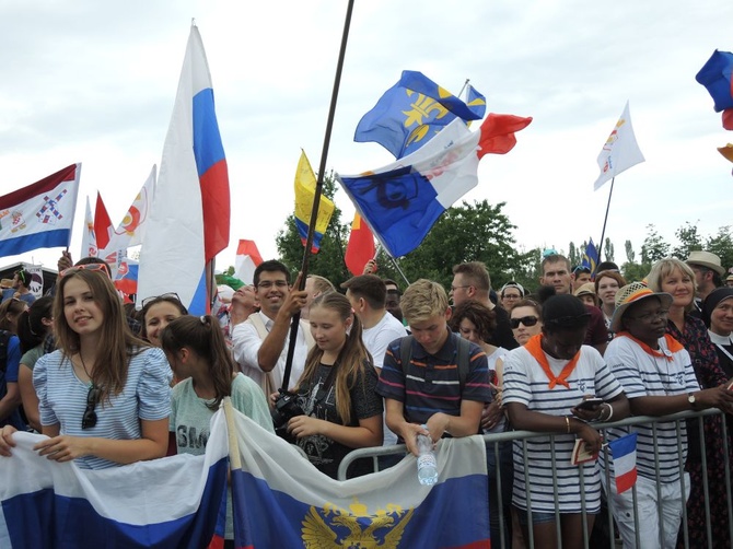 Cały świat pod Dębowcem! ŚDM 2016