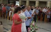 Ślub i wesele libańskich maronitów w Kędzierzynie-Koźlu