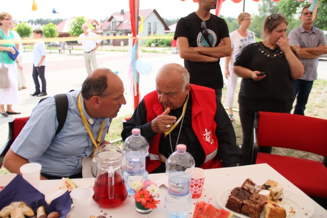 Ślub i wesele libańskich maronitów w Kędzierzynie-Koźlu