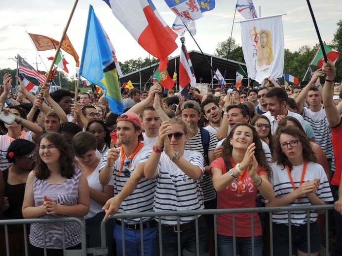 Cały świat pod Dębowcem! ŚDM 2016