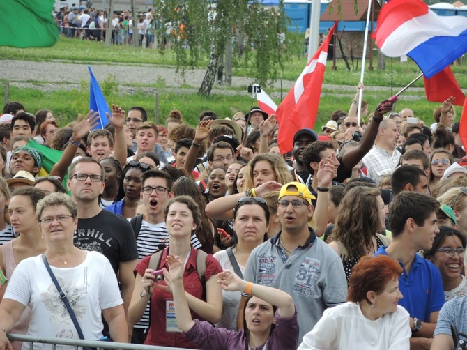 Cały świat pod Dębowcem! ŚDM 2016