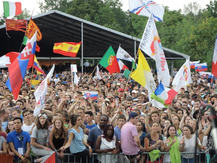 Cały świat pod Dębowcem! ŚDM 2016