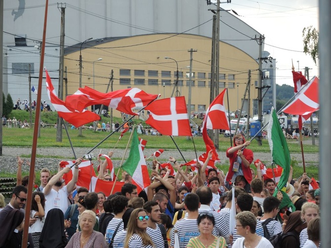 Cały świat pod Dębowcem! ŚDM 2016