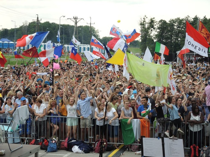 Cały świat pod Dębowcem! ŚDM 2016