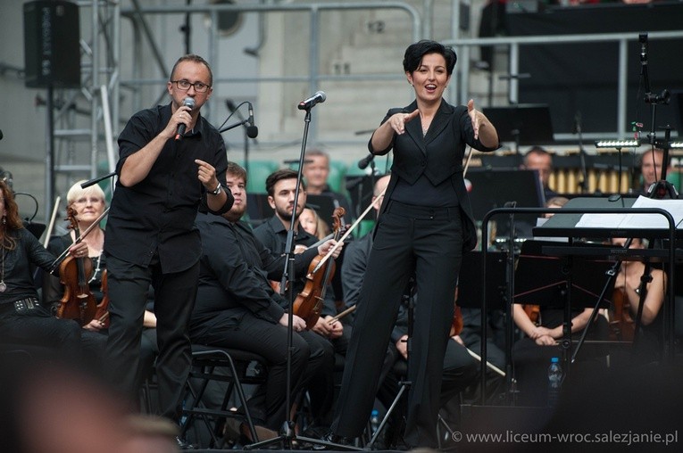 Singing Europe okiem ks. Jerzego Babiaka