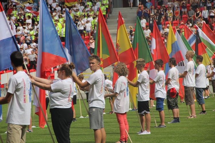 ŚDM - Tychy