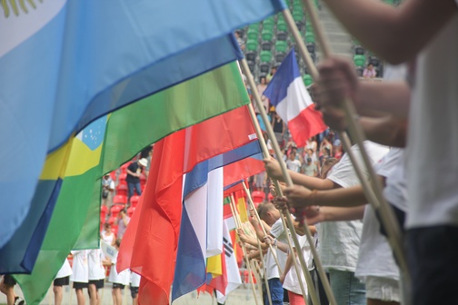 Chcę doświadczyć tego, że mnie kochasz