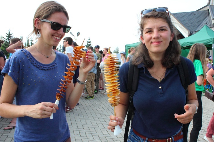 Piknik Rodzinny ŚDM