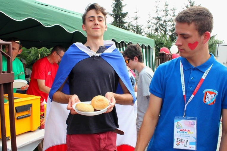 Piknik Rodzinny ŚDM