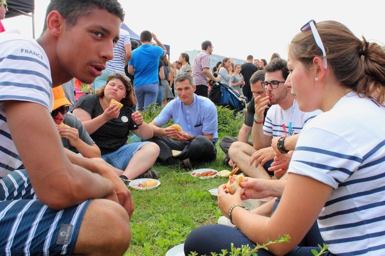 Piknik Rodzinny ŚDM