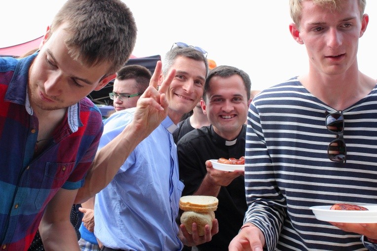 Piknik Rodzinny ŚDM