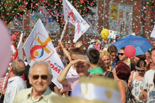 ŚDM i Marsz dla Życia i Rodziny w Jastrzębiu