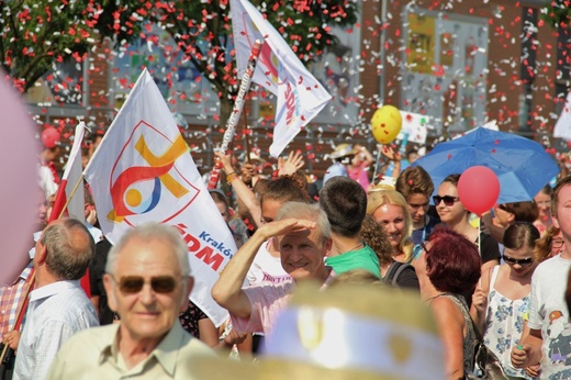 ŚDM i Marsz dla Życia i Rodziny w Jastrzębiu